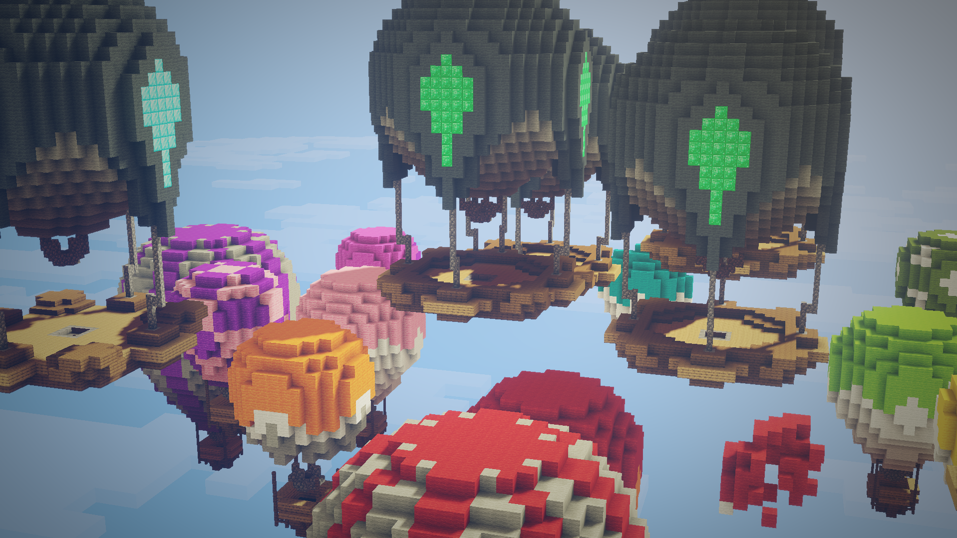 Pagrindinis Spawn